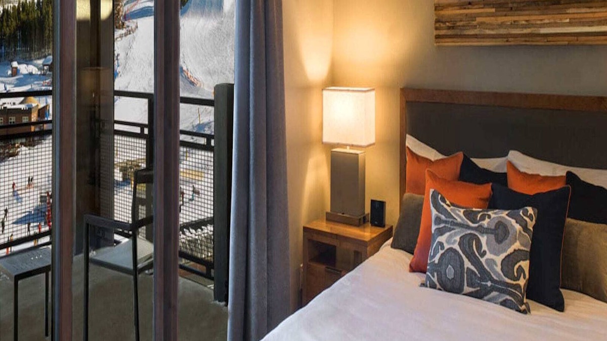 Peak 8 Condo | Grand Colorado - Suite Residence Ski in - Ski out