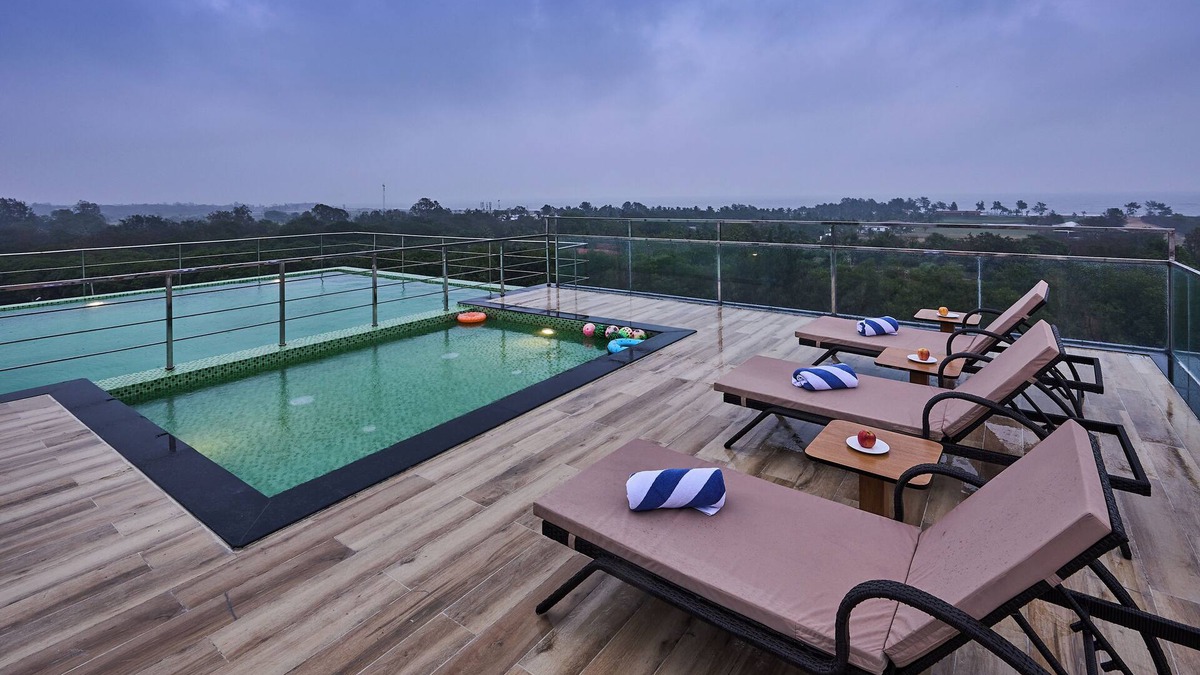 Mahabalipuram Hotel | Grand Continent Mahabalipuram