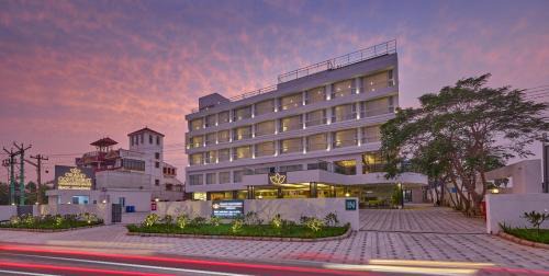 Mahabalipuram Hotel | Grand Continent Mahabalipuram A Sarovar Premiere Affiliate Hotel