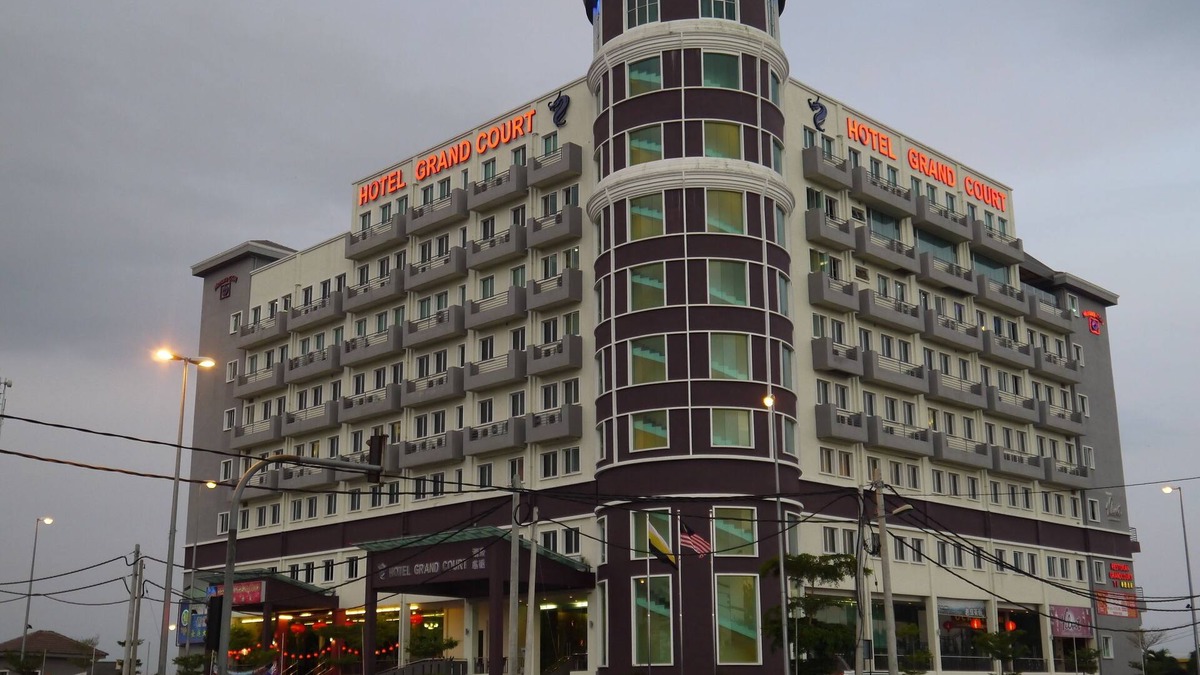 Teluk Intan Hotel | Grand Court Hotel