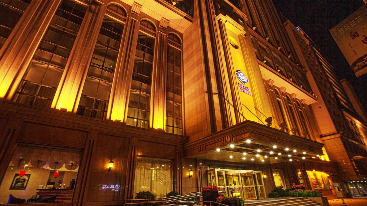Xi Gang Hotel | Grand Cypress Teda Dalian