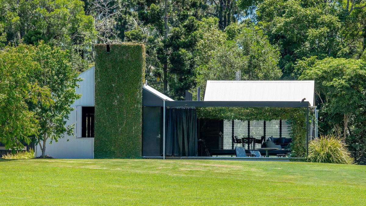 North Tamborine House | Grand Designs Home Tamborine Mt
