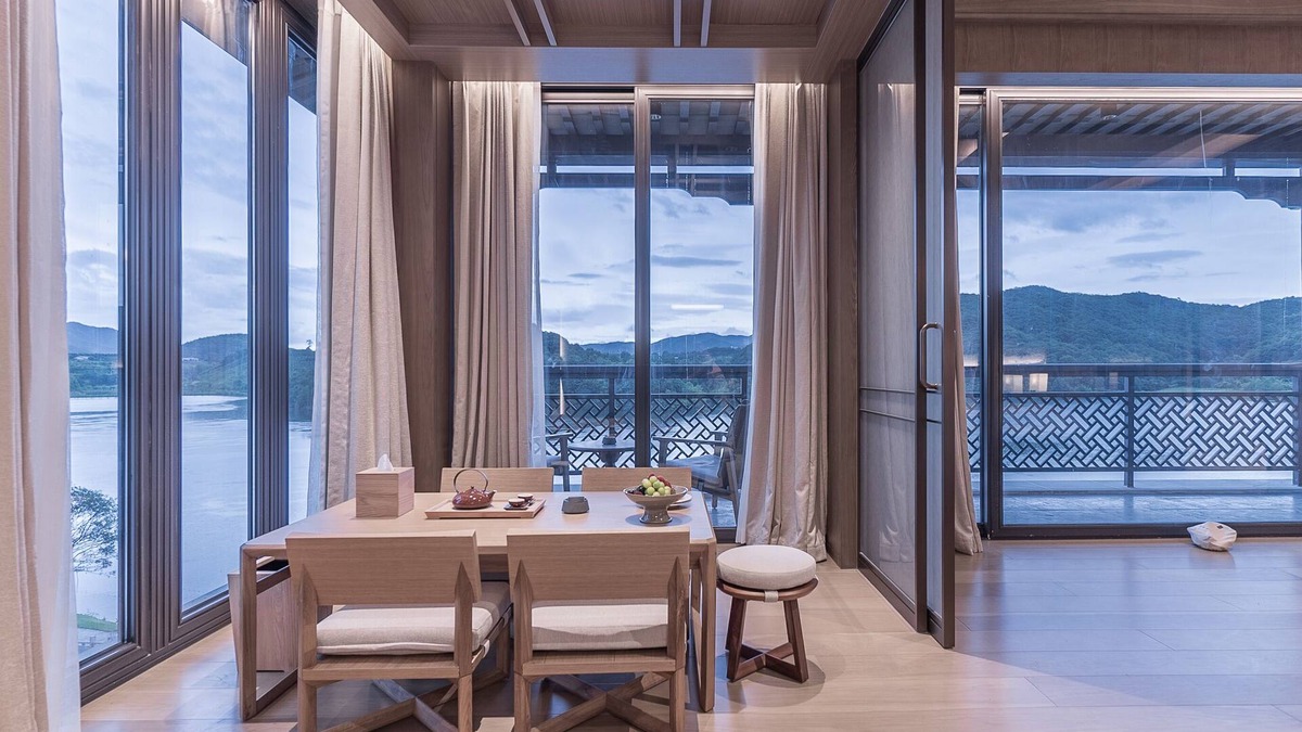 Shangyu Hotel | Grand Dongshan