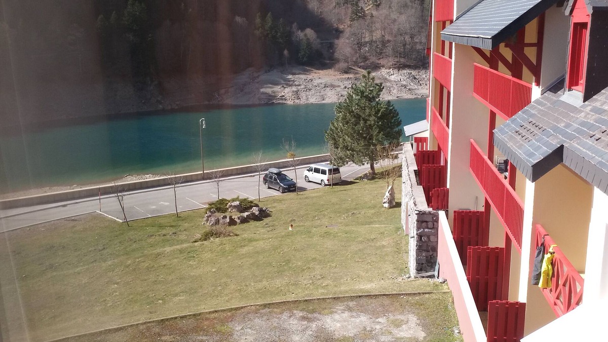 Gabas Apartment | Grand Duplex Artouste Fabrèges 4/5 persons