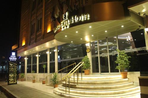 Akdeniz Hotel | Grand Ezel Hotel