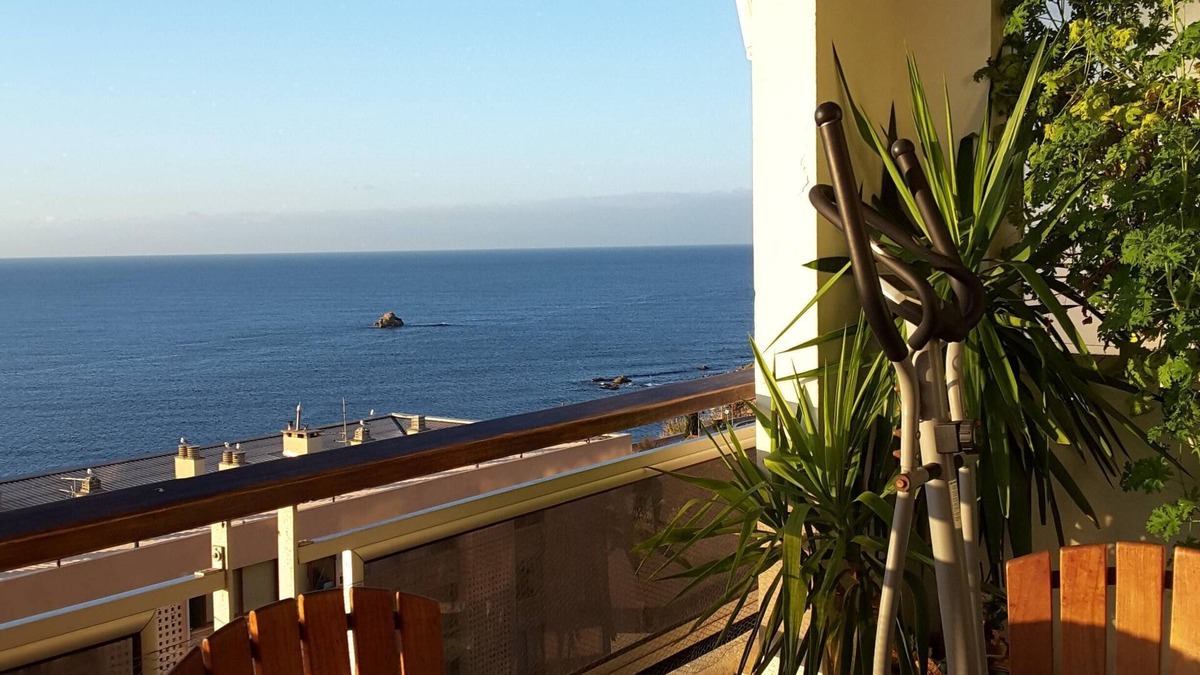 Corse-du-Sud Apartment | Grand F1 exceptional sea view