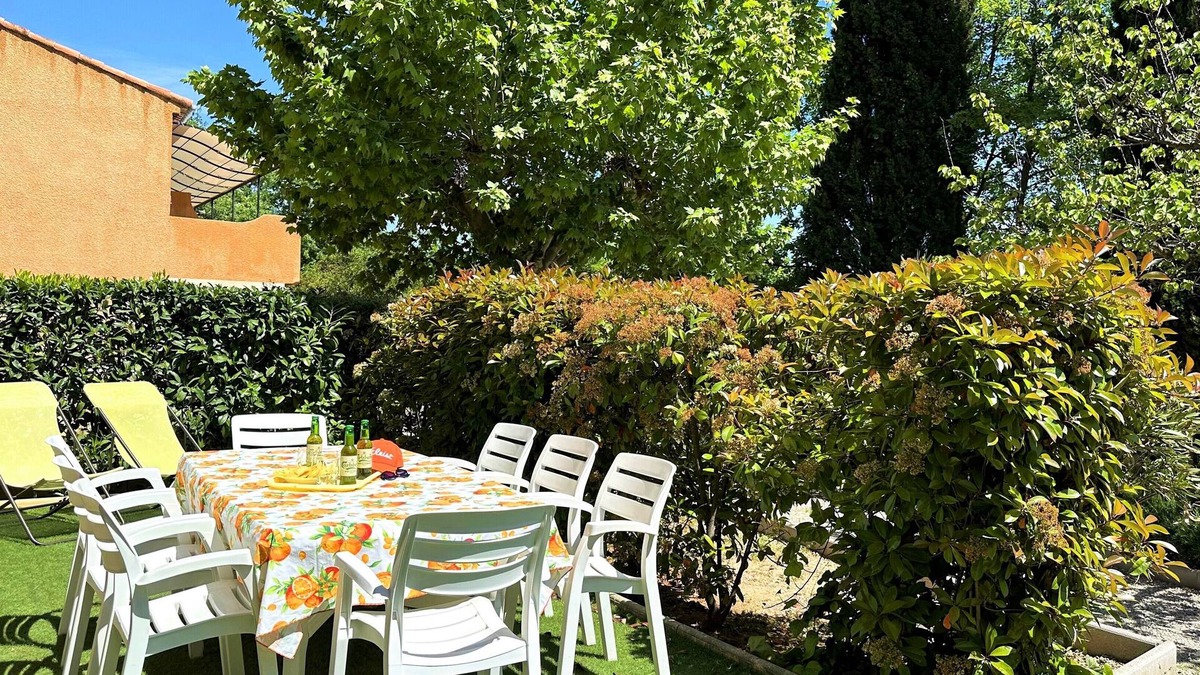Figanieres Apartment | Grand F3 - Apartment for 4 to 6 people