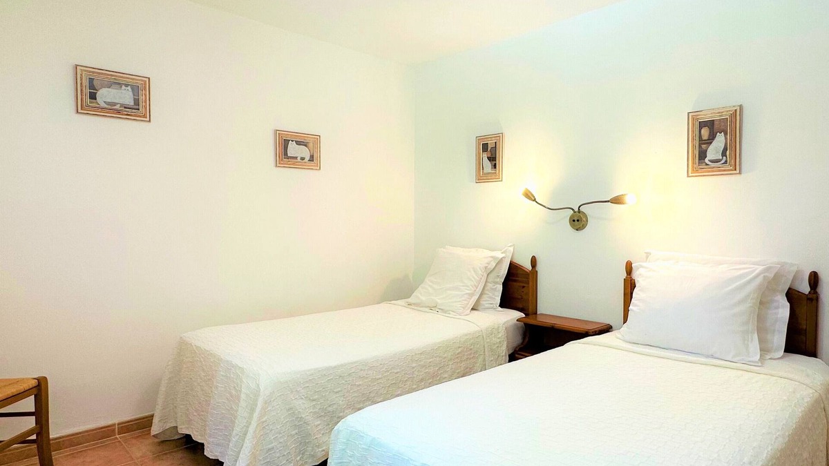Figanieres Apartment | Grand F3 - Apartment for 4 to 6 people