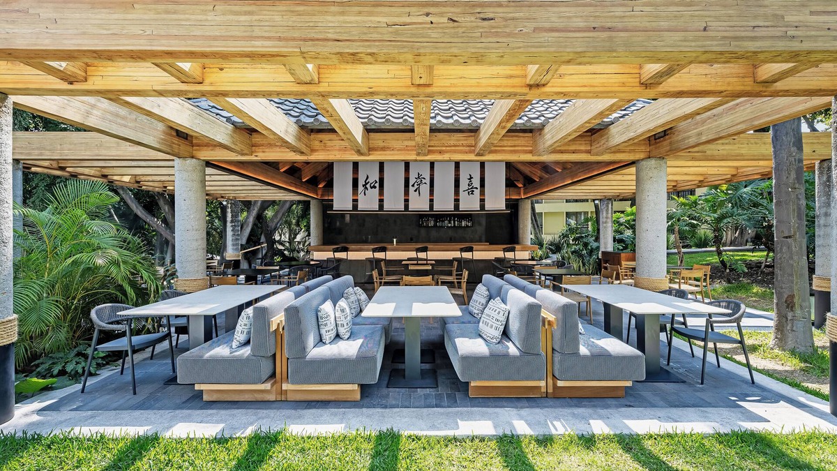Jiutepec Hotel | Grand Fiesta Americana Sumiya Cuernavaca