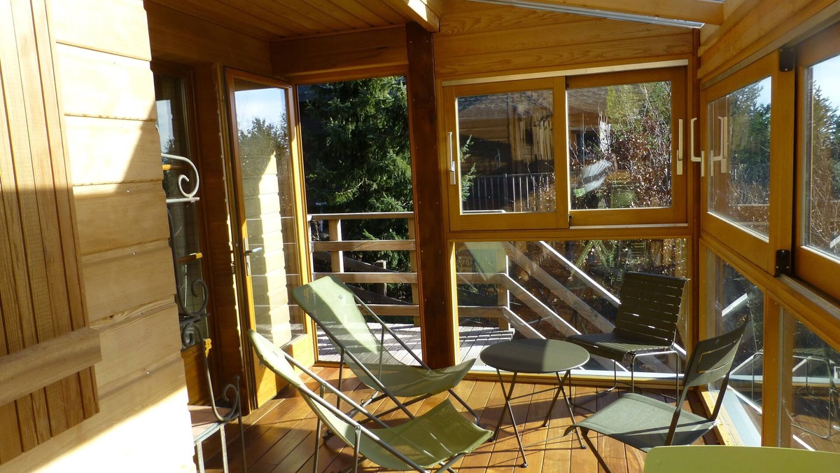 Besse-et-Saint-Anastaise Ski Chalet | Grand chalet high station