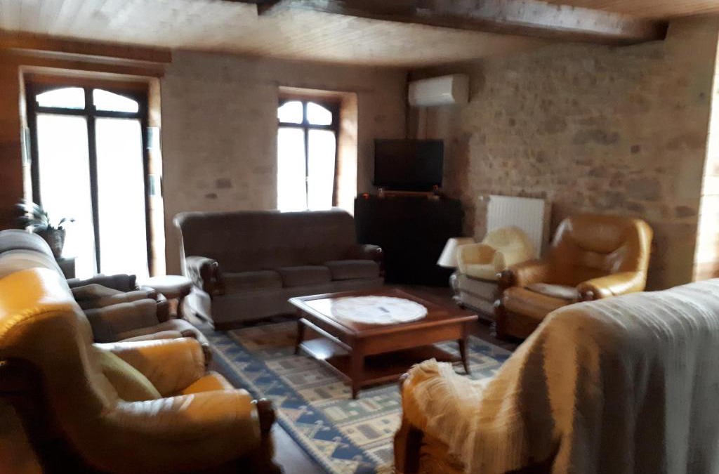 Taize-Maulais House | Grand gîte à la campagne