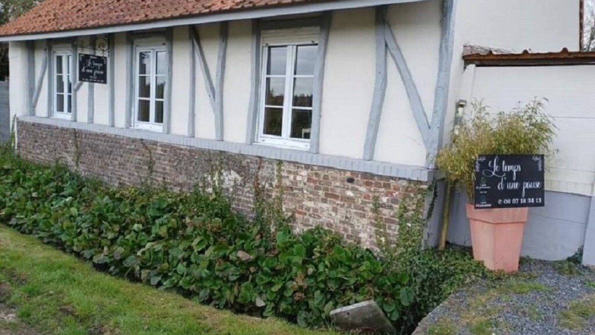 Saint-Josse House | Grand Gîte Familial Entre Campagne et Mer, Lumineux et Spacieux