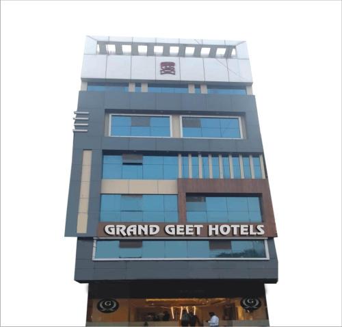 Kanpur Hotel | Grand Geet Hotels