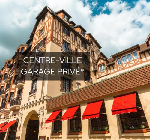 Lisieux Hotel | Grand Hôtel de L'Espérance