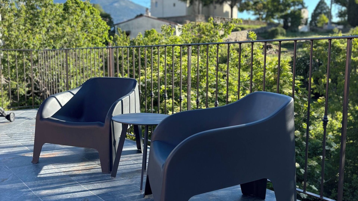 Calacuccia Hotel | Grand Hôtel de la Scala