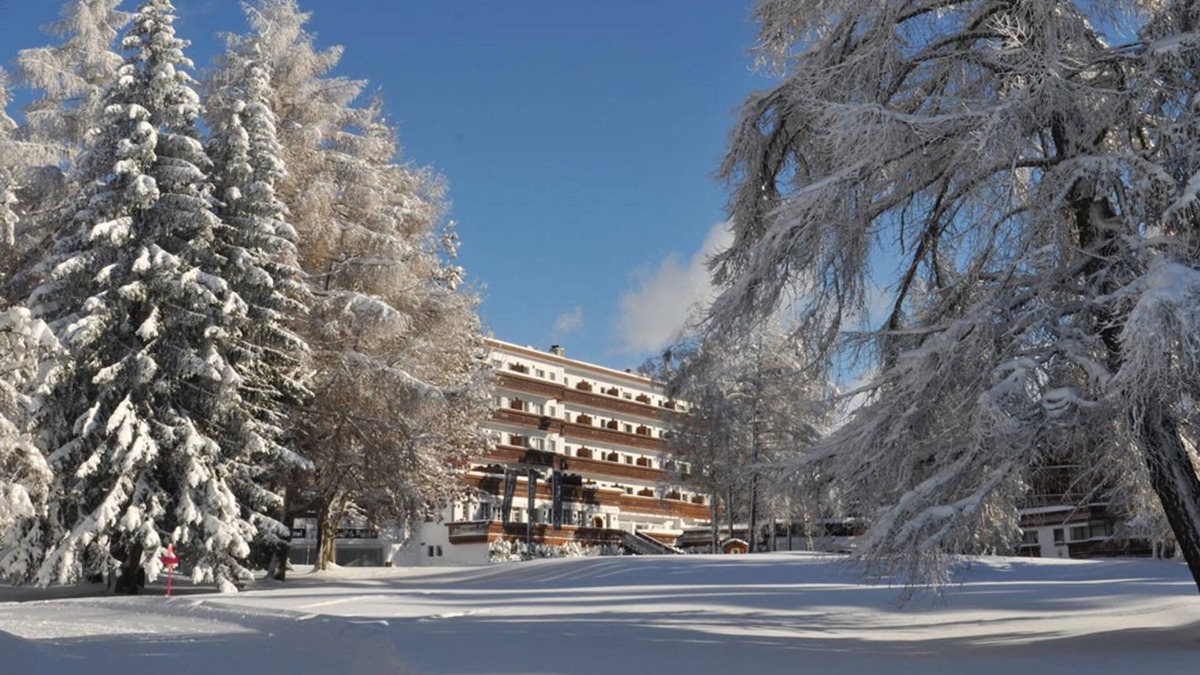 Chermignon Hotel | Grand Hôtel du Golf & Palace