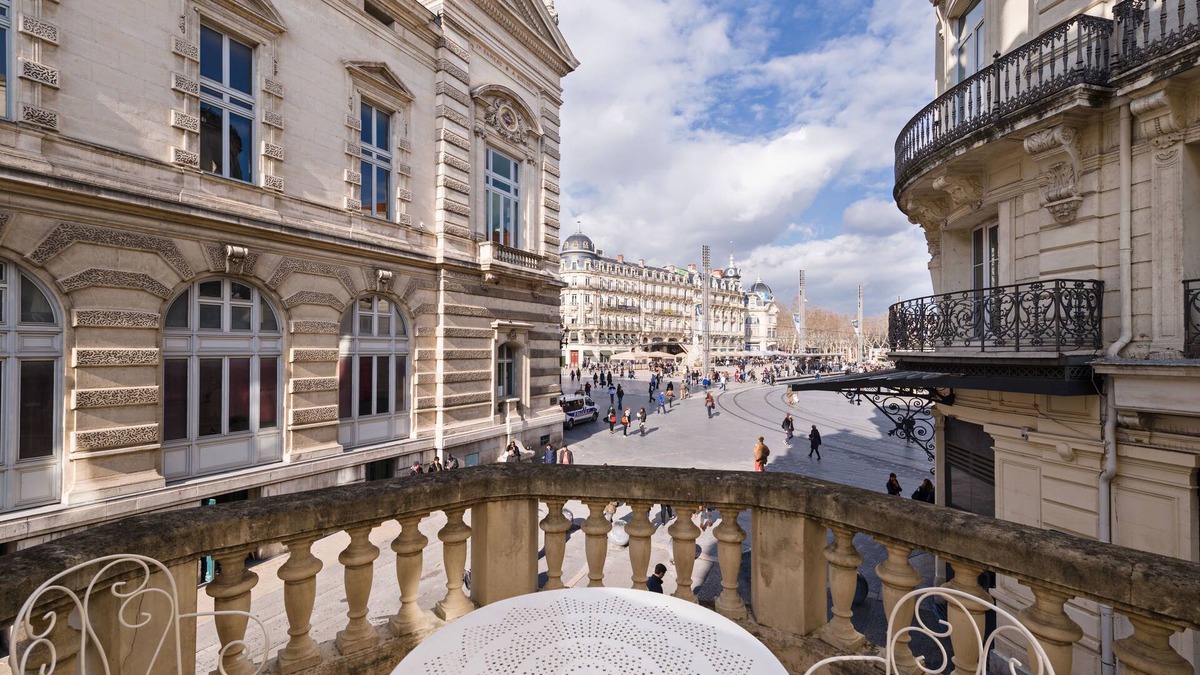 Comedie Hotel | Grand Hôtel du Midi