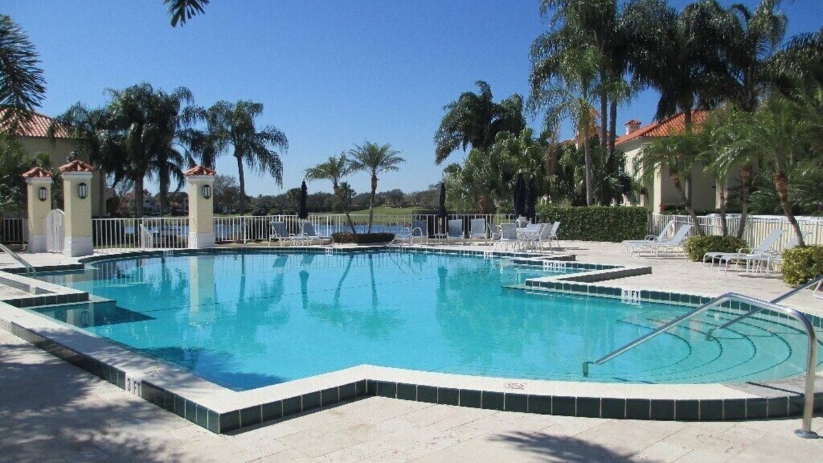 Grand Harbor Condo | Grand Harbor Condo, Harmony Circle - Direct Golf Course View on the 1st Floor