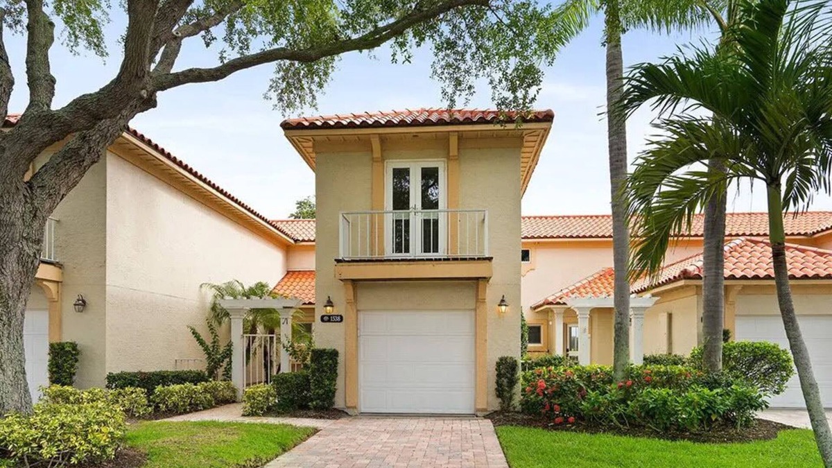 St. David's Island House | Grand Harbor - Three Bedroom Townhouse - Full Golf/Beach club access