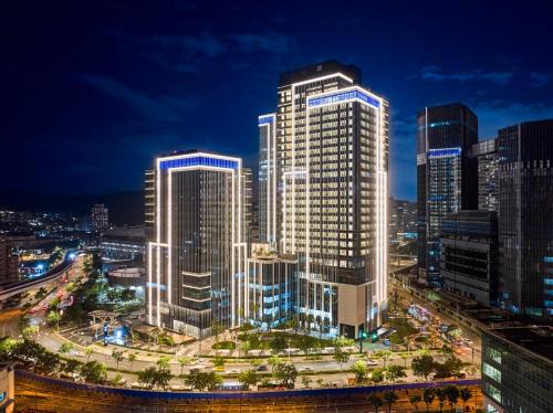 Nangang Hotel | Grand HiLai Taipei