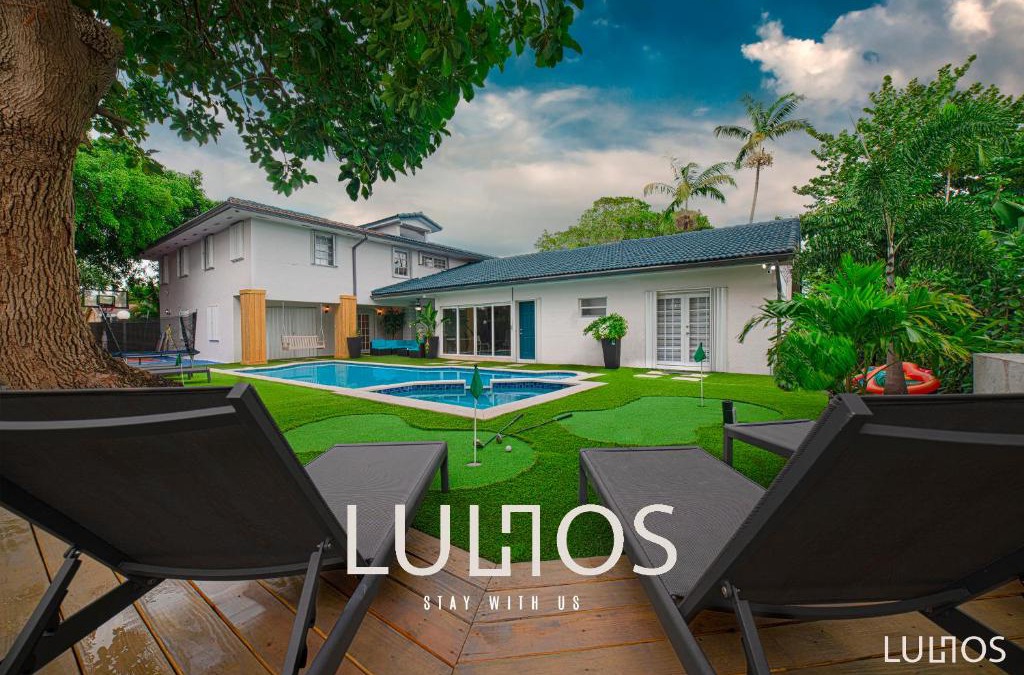 Palmetto Estates House | Grand Home Jacuzzi, Heated Pool, Games, BB Court L20