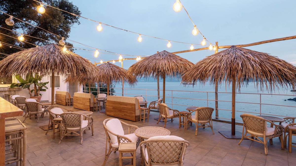 Rapallo Hotel | Grand Hotel Bristol Spa Resort - by R Collection Hotels