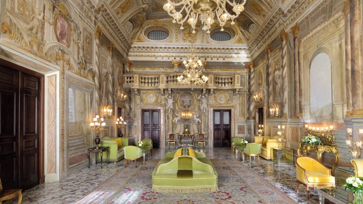 Siena Historical Center Hotel | Grand Hotel Continental Siena – Starhotels Collezione