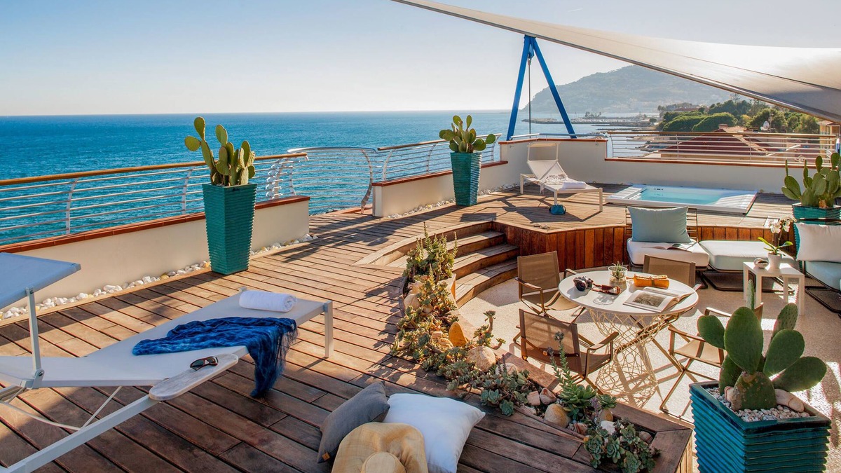 Diano Marina Hotel | Grand Hotel Diana Majestic