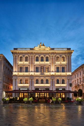 Trieste City Centre Hotel | Grand Hotel Duchi d'Aosta
