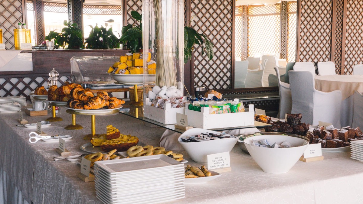 Reggio Calabria Hotel | Grand Hotel Excelsior