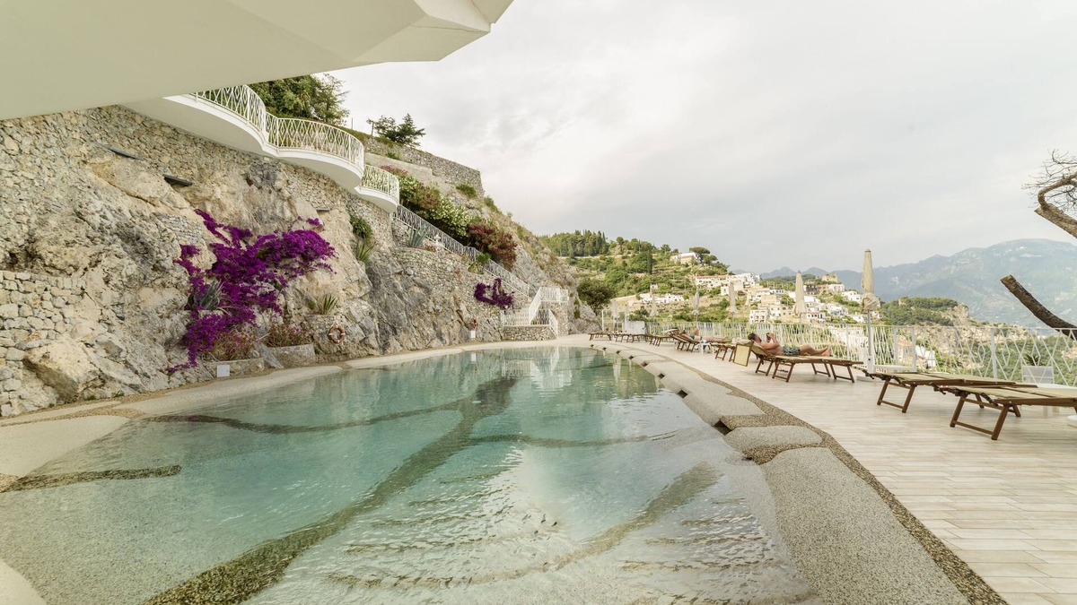 Pogerola Hotel | Grand Hotel Excelsior Amalfi