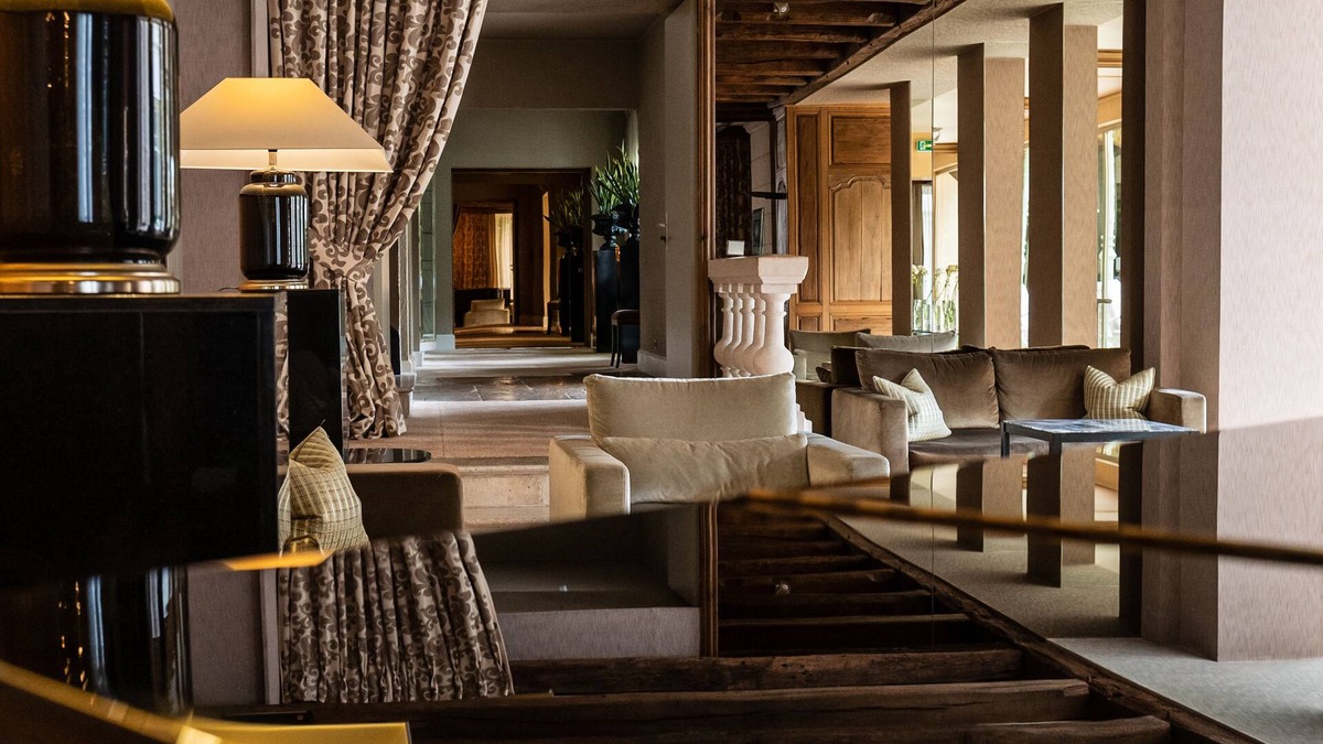 Romorantin-Lanthenay Hotel | Grand Hotel du Lion d'Or
