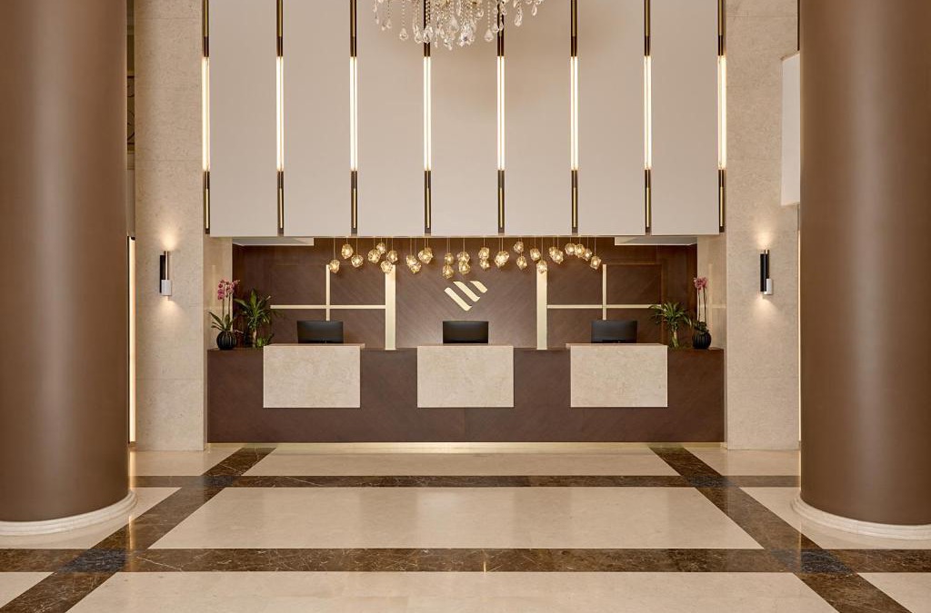 Ampelokipoi-Menemeni Hotel | Grand Hotel Palace