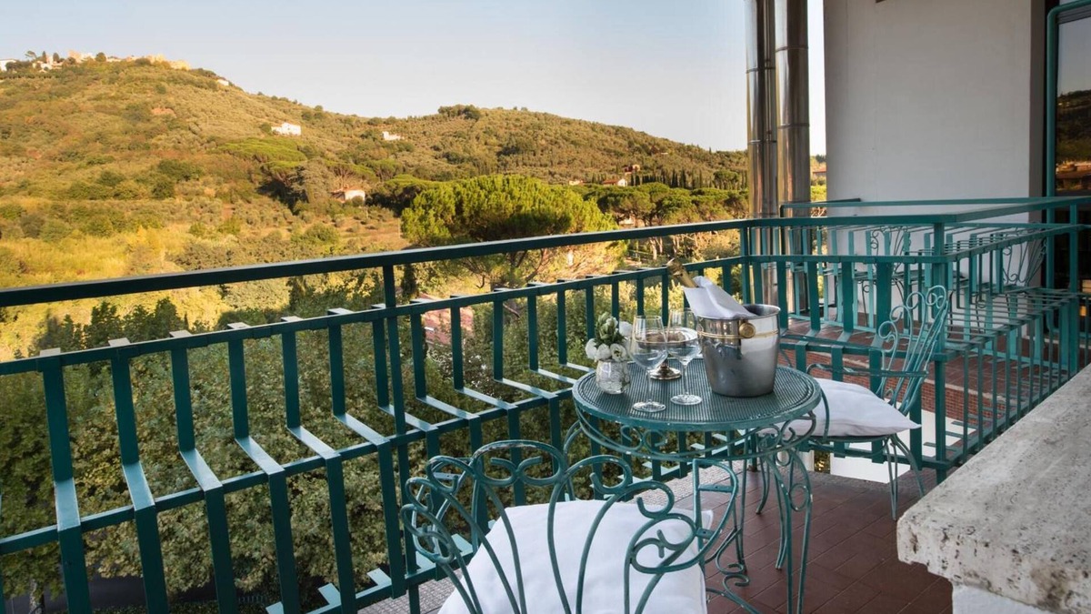 Margine Coperta-Traversagna Hotel | Grand Hotel Panoramic