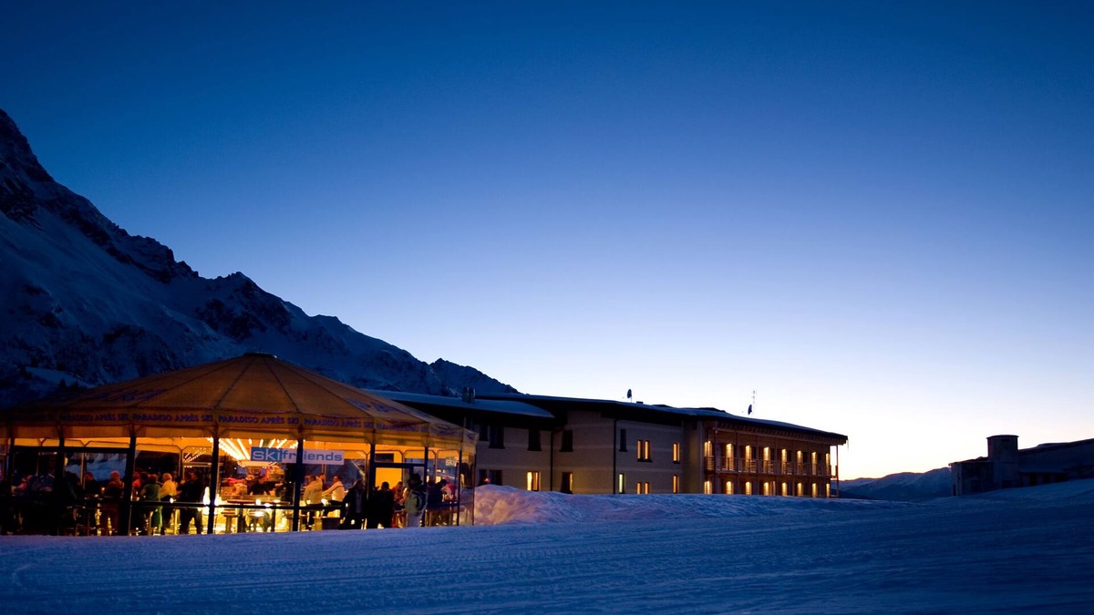 Passo del Tonale Hotel | Grand Hotel Paradiso