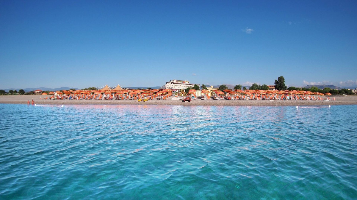Siderno Marina Hotel | Grand Hotel President
