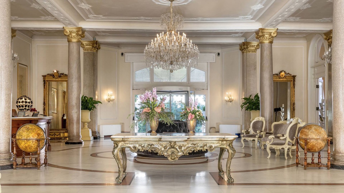 Marina Centro Hotel | Grand Hotel Rimini