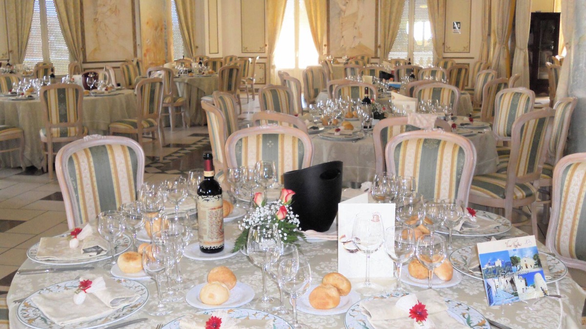 Campobasso Hotel | Grand Hotel Rinascimento