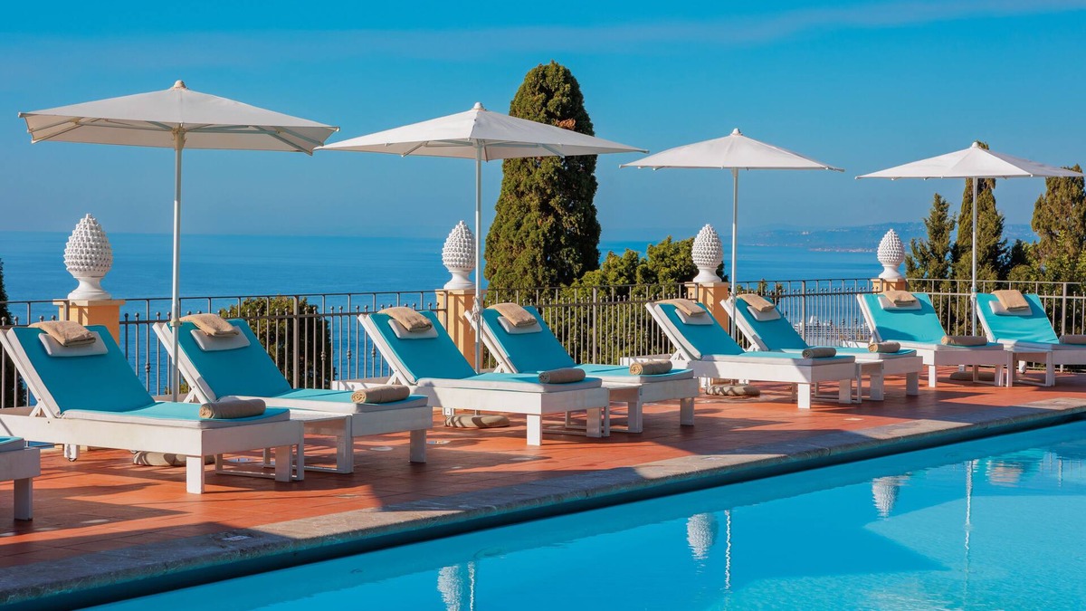 Taormina Hotel | Grand Hotel San Pietro Taormina
