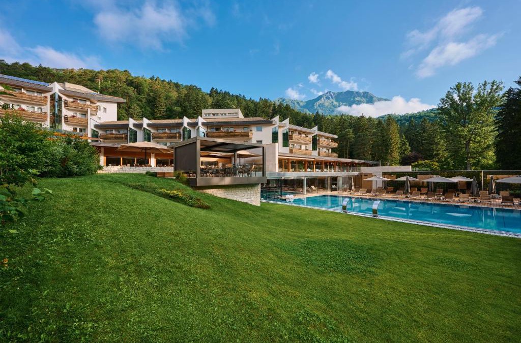 Ranzo Hotel | Grand Hotel Terme Di Comano