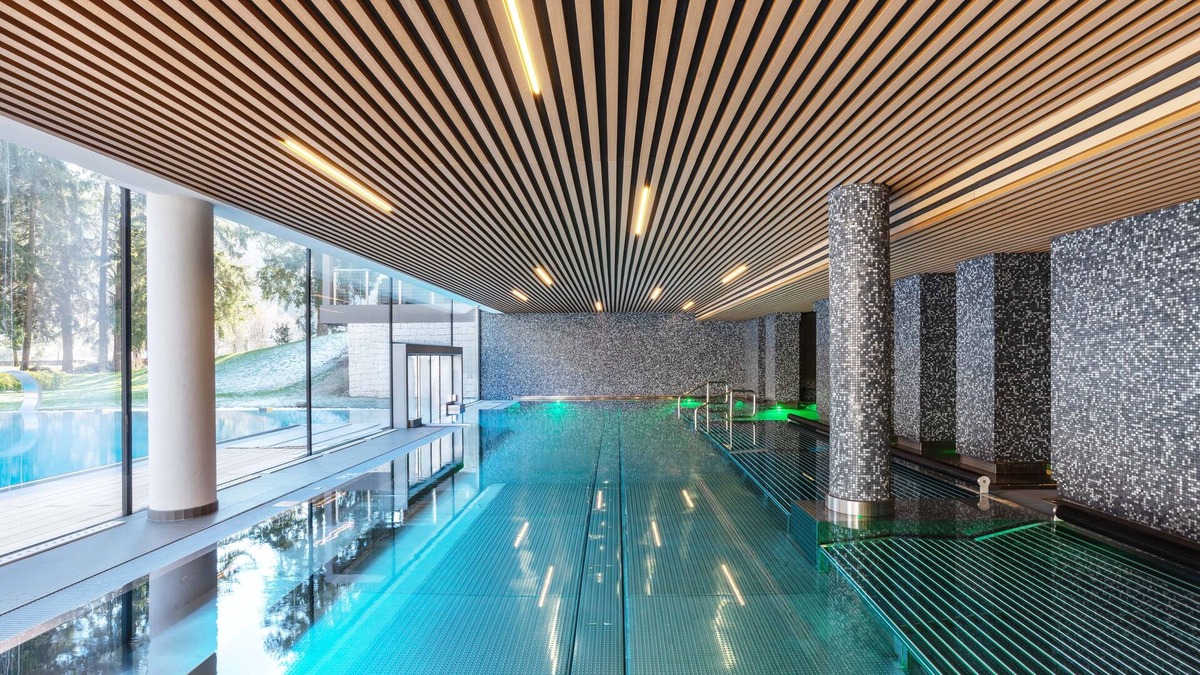 Ranzo Hotel | Grand Hotel Terme di Comano