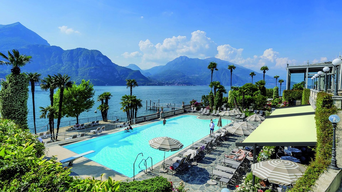 Bellagio Hotel | Grand Hotel Villa Serbelloni