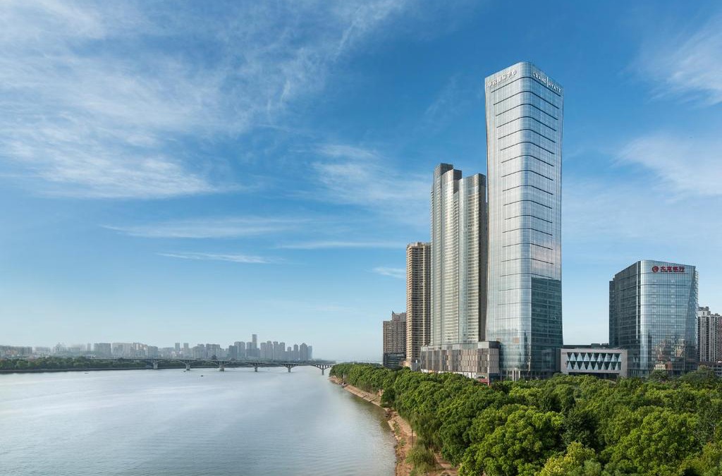 Tian Xin Hotel | Grand Hyatt Changsha-Close to Helong Sports Center