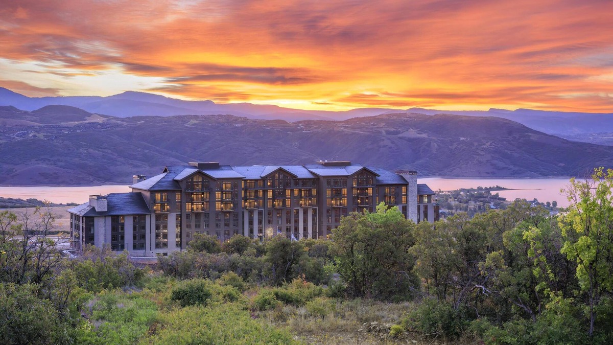 Park City Hotel | Grand Hyatt Deer Valley