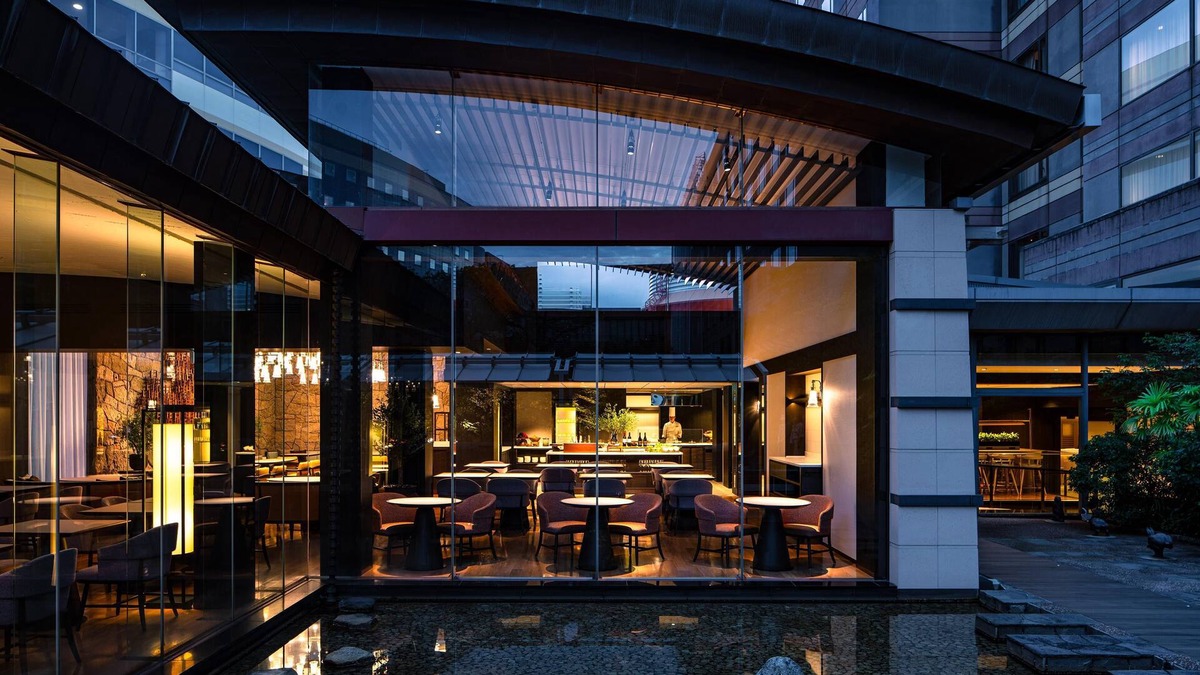 Sumiyoshi Hotel | Grand Hyatt Fukuoka