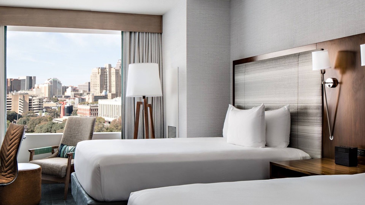 Downtown San Antonio Hotel | Grand Hyatt San Antonio River Walk
