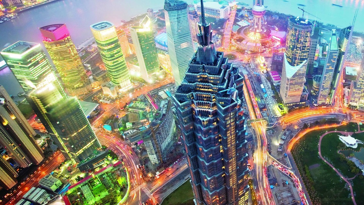 Lujiazui Hotel | Grand Hyatt Shanghai