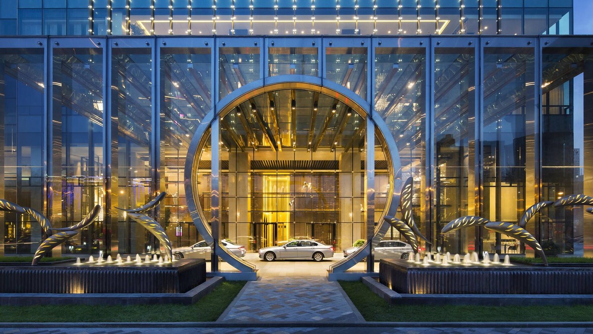 He Ping Hotel | Grand Hyatt Shenyang