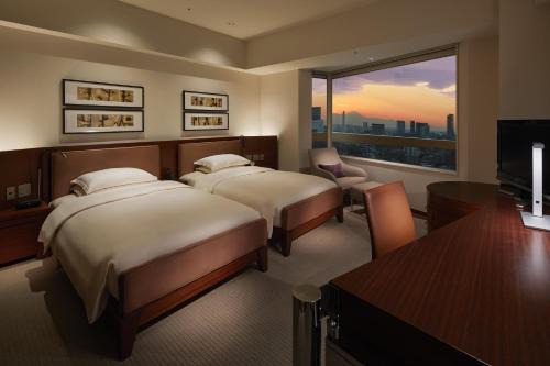 Roppongi Hotel | Grand Hyatt Tokyo