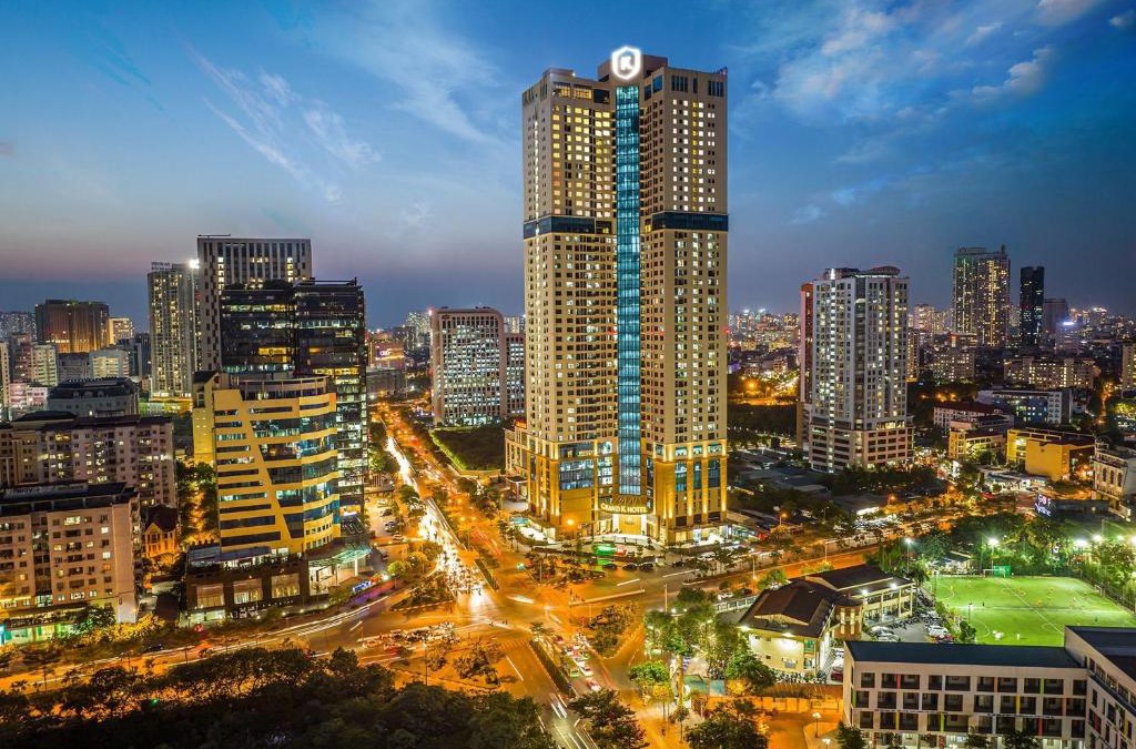 Cau Giay Apartment | Grand K Hotel Suites Hanoi